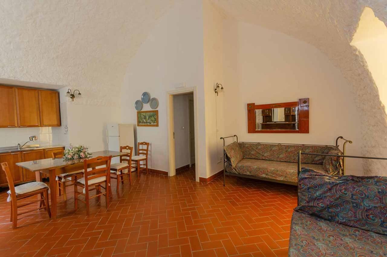 Agriturismo Madonna Incoronata Маттината Экстерьер фото