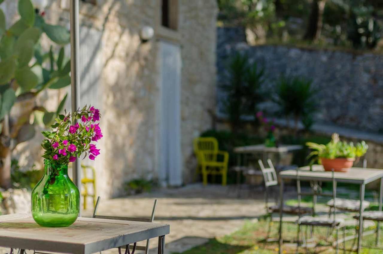Agriturismo Madonna Incoronata Маттината Экстерьер фото