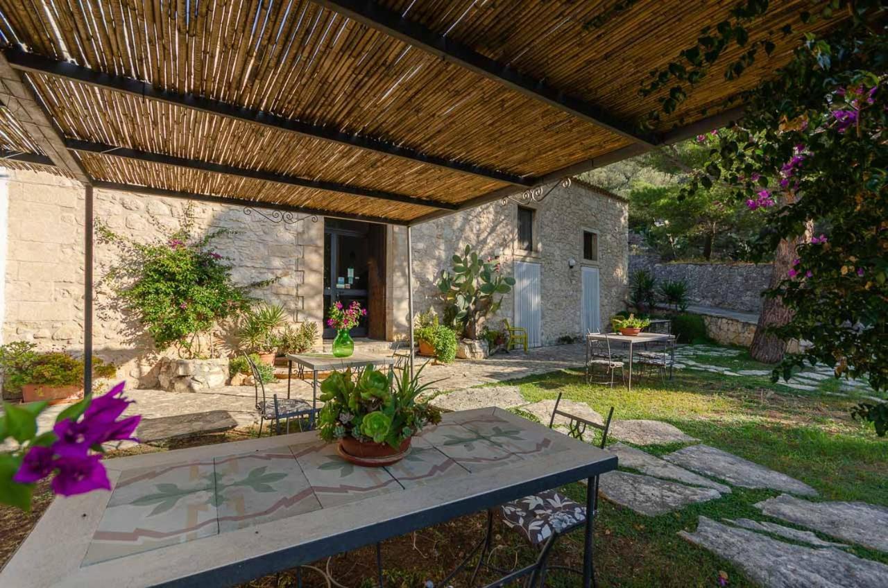 Agriturismo Madonna Incoronata Маттината Экстерьер фото