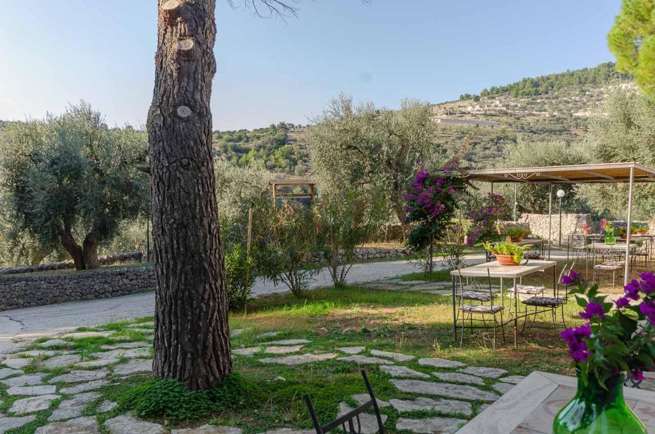 Agriturismo Madonna Incoronata Маттината Экстерьер фото