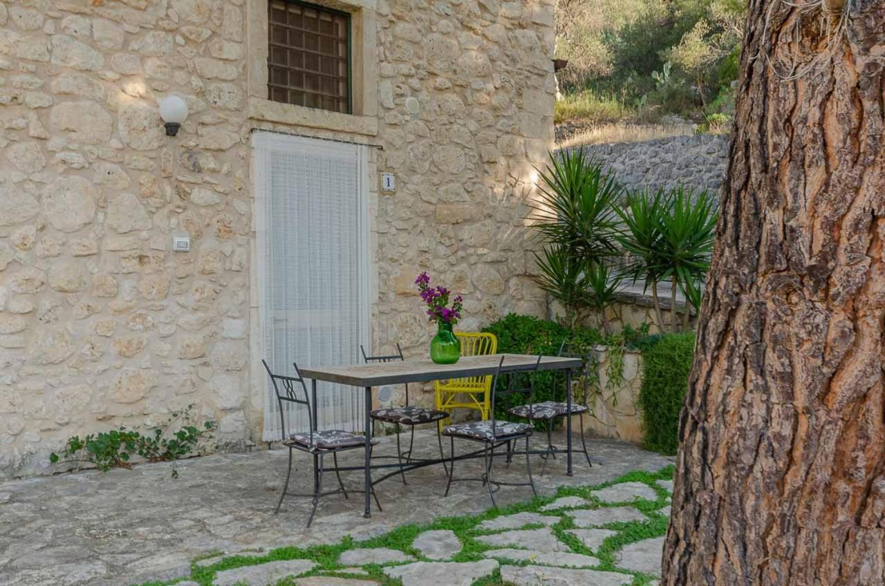 Agriturismo Madonna Incoronata Маттината Экстерьер фото