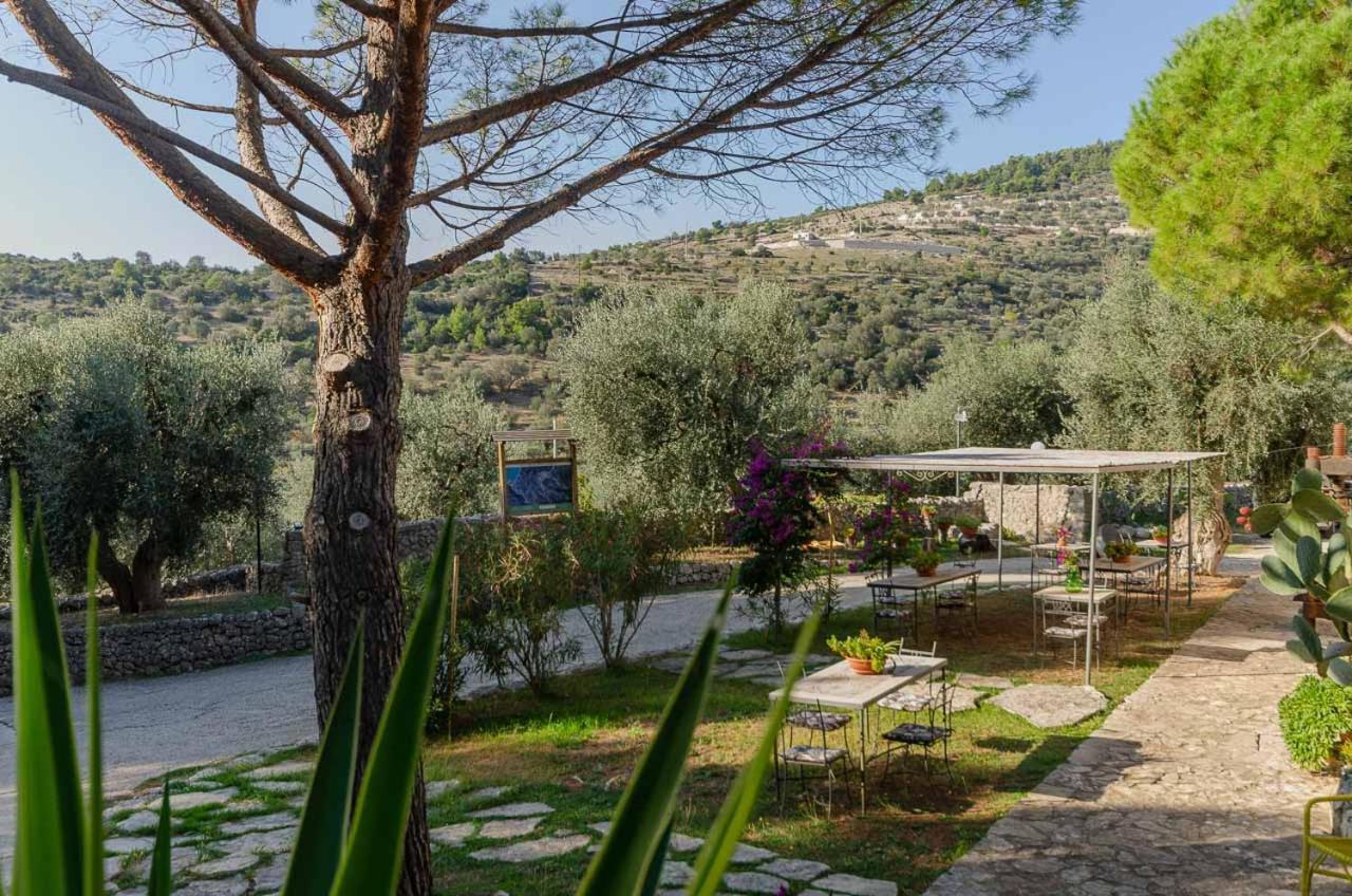 Agriturismo Madonna Incoronata Маттината Экстерьер фото