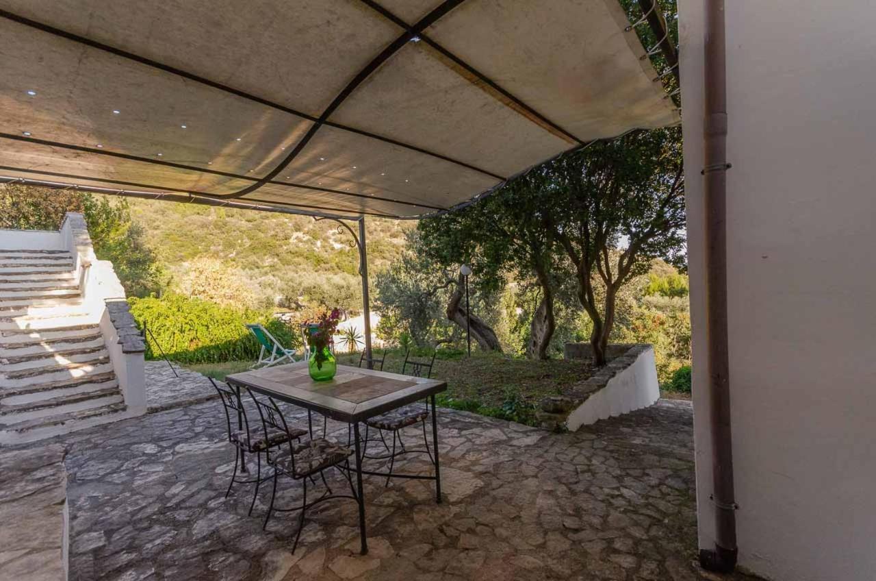 Agriturismo Madonna Incoronata Маттината Экстерьер фото