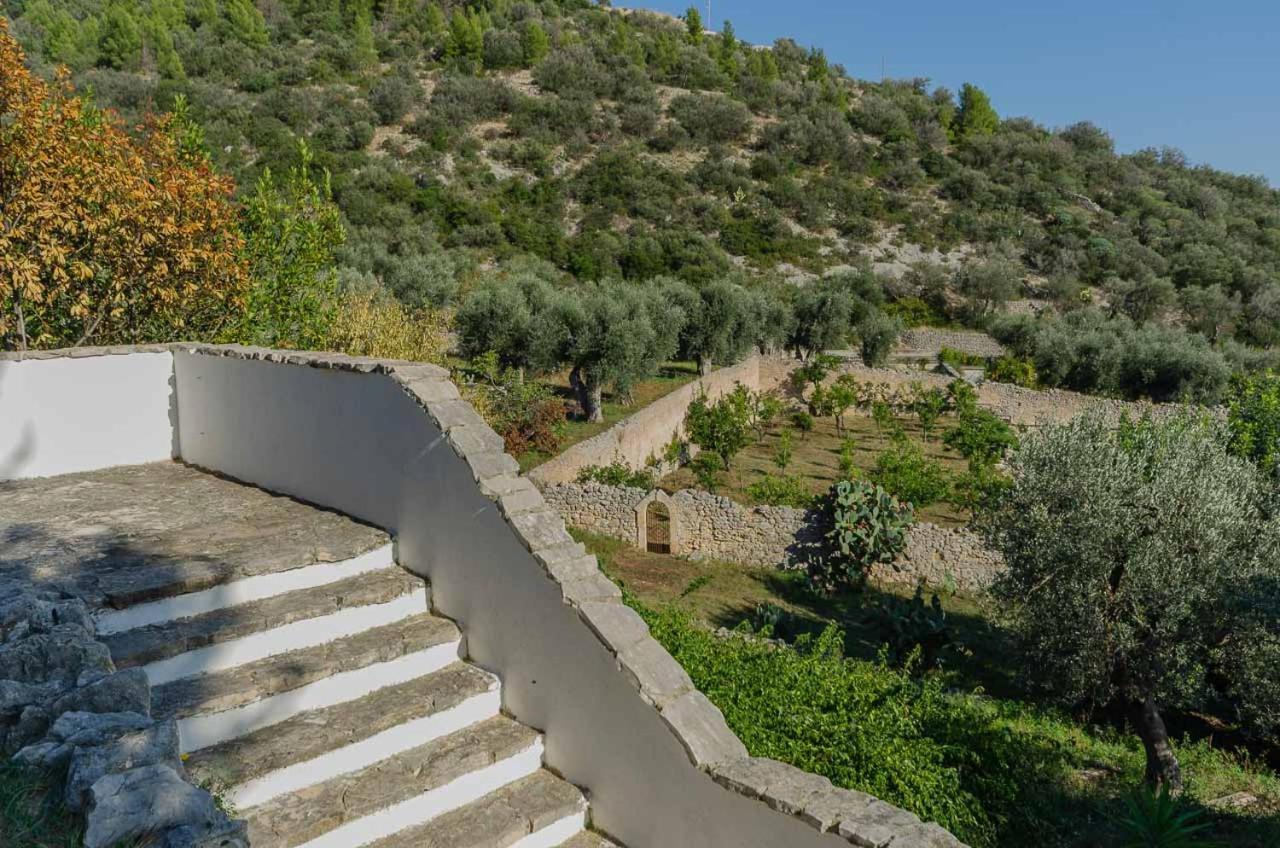 Agriturismo Madonna Incoronata Маттината Экстерьер фото