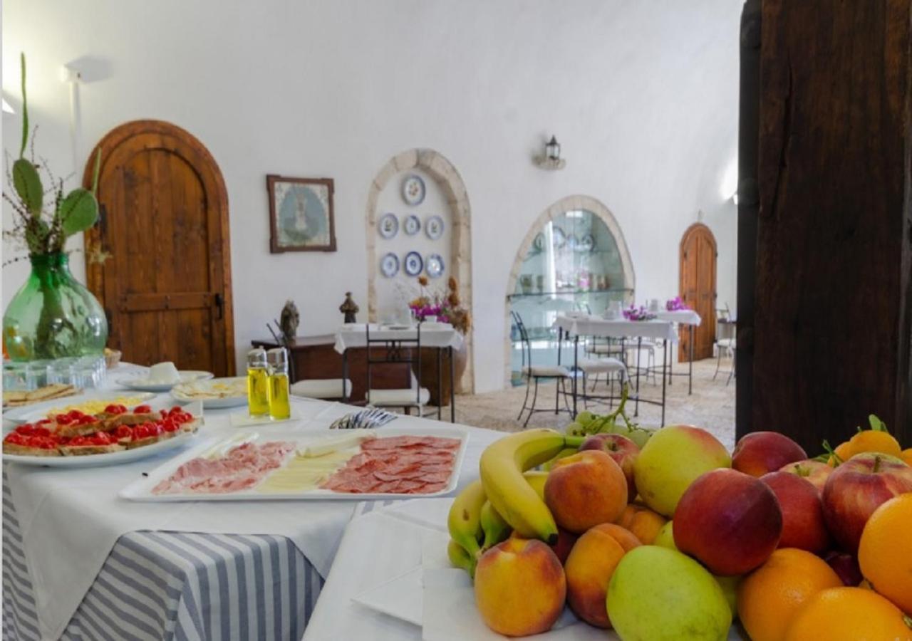 Agriturismo Madonna Incoronata Маттината Экстерьер фото