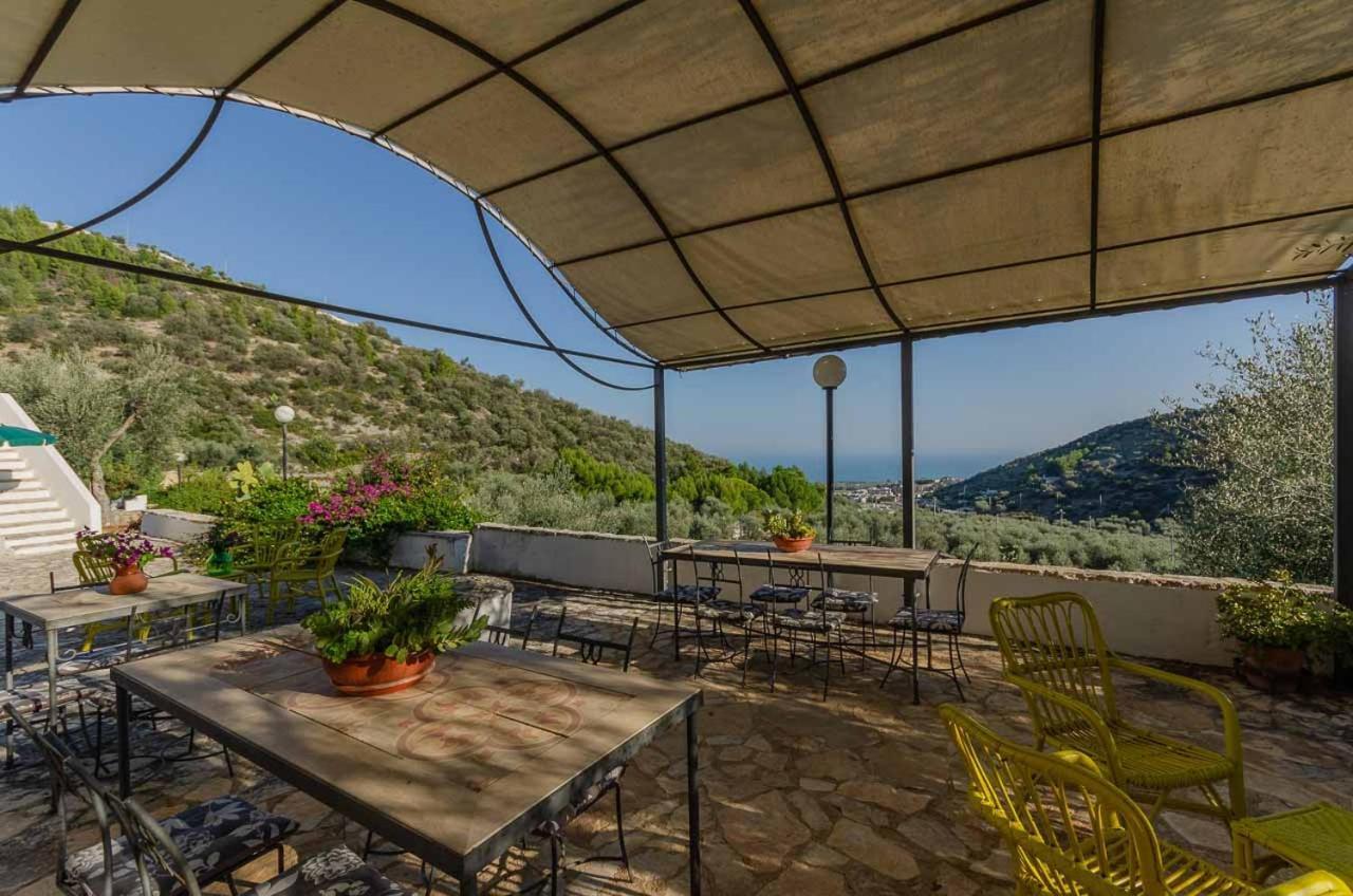 Agriturismo Madonna Incoronata Маттината Экстерьер фото