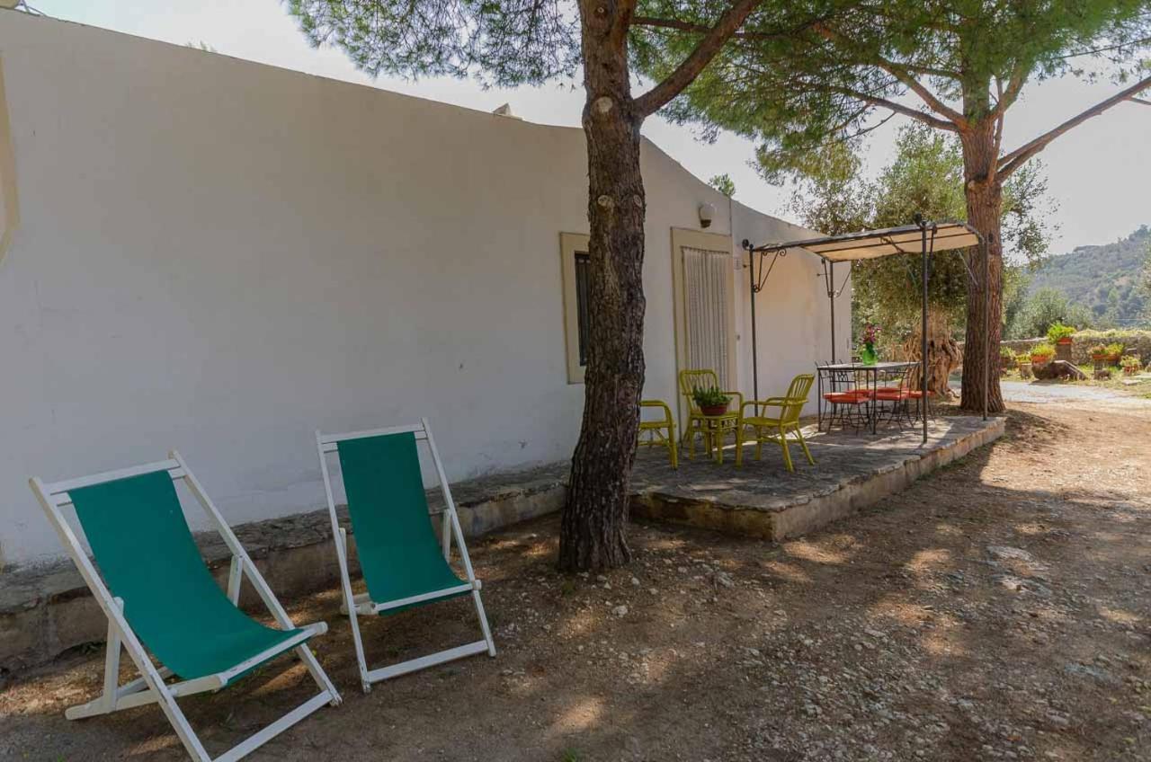 Agriturismo Madonna Incoronata Маттината Экстерьер фото