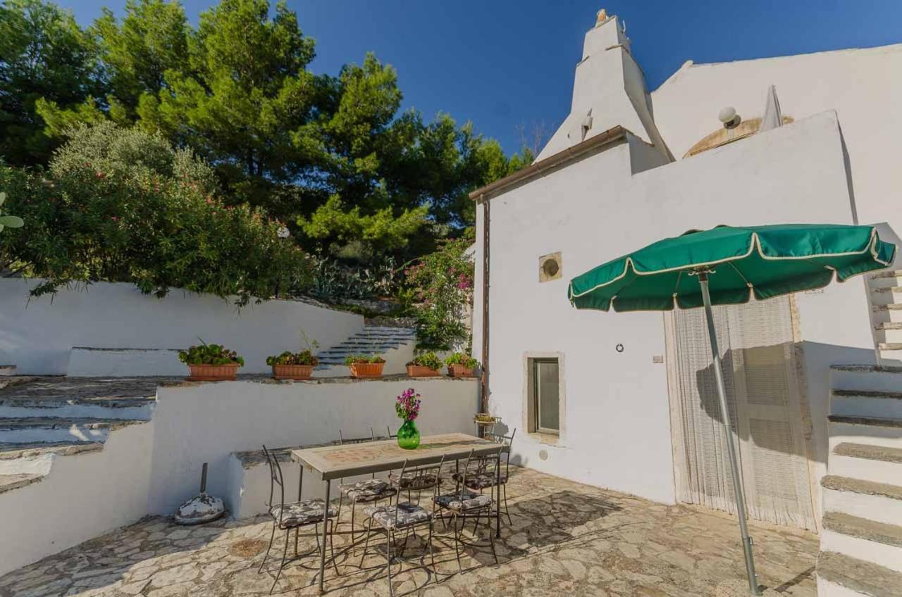 Agriturismo Madonna Incoronata Маттината Экстерьер фото