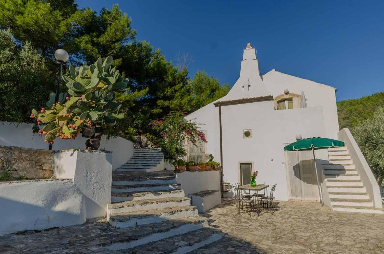 Agriturismo Madonna Incoronata Маттината Экстерьер фото