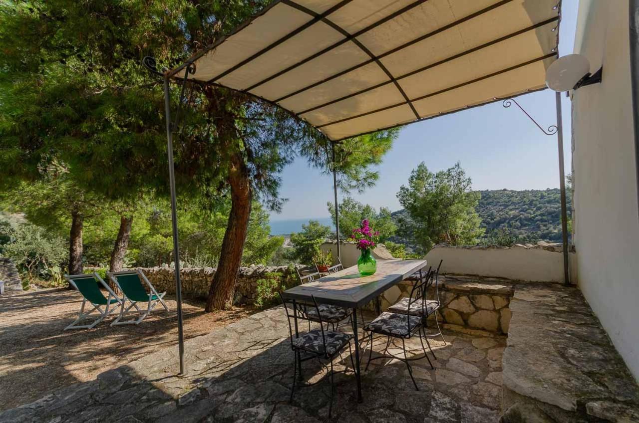 Agriturismo Madonna Incoronata Маттината Экстерьер фото