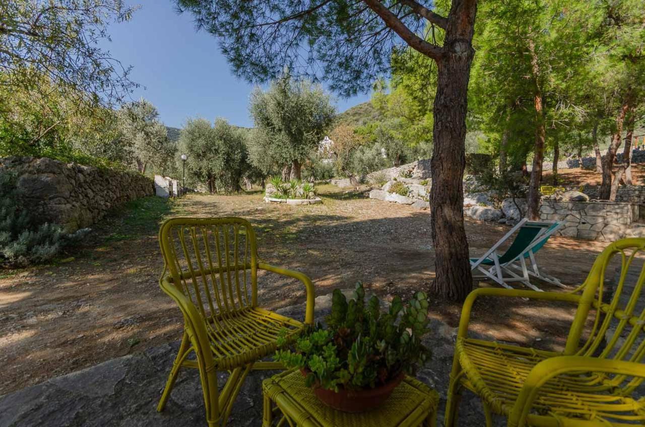 Agriturismo Madonna Incoronata Маттината Экстерьер фото