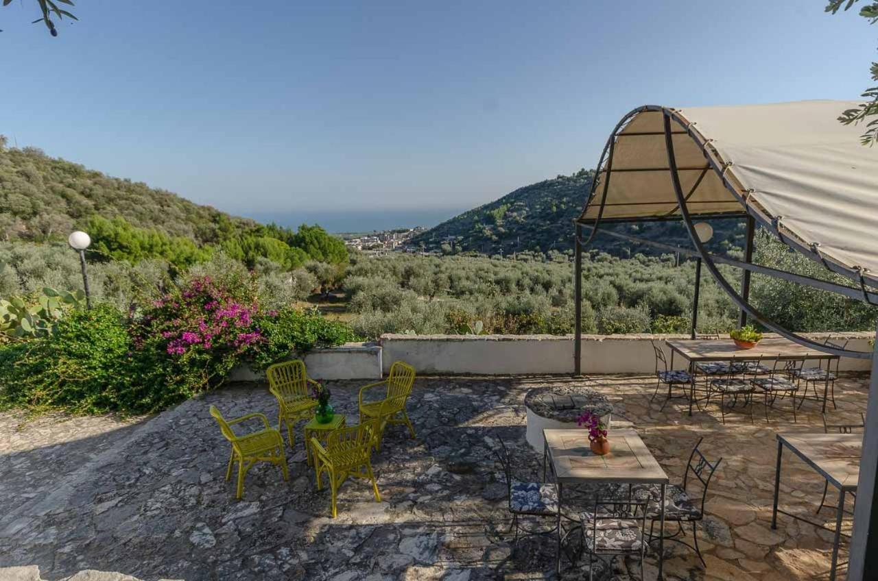 Agriturismo Madonna Incoronata Маттината Экстерьер фото
