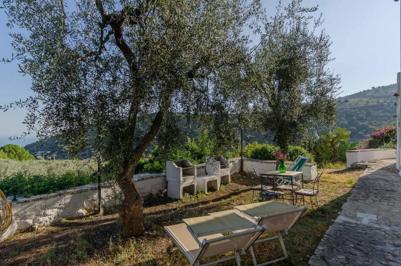 Agriturismo Madonna Incoronata Маттината Экстерьер фото