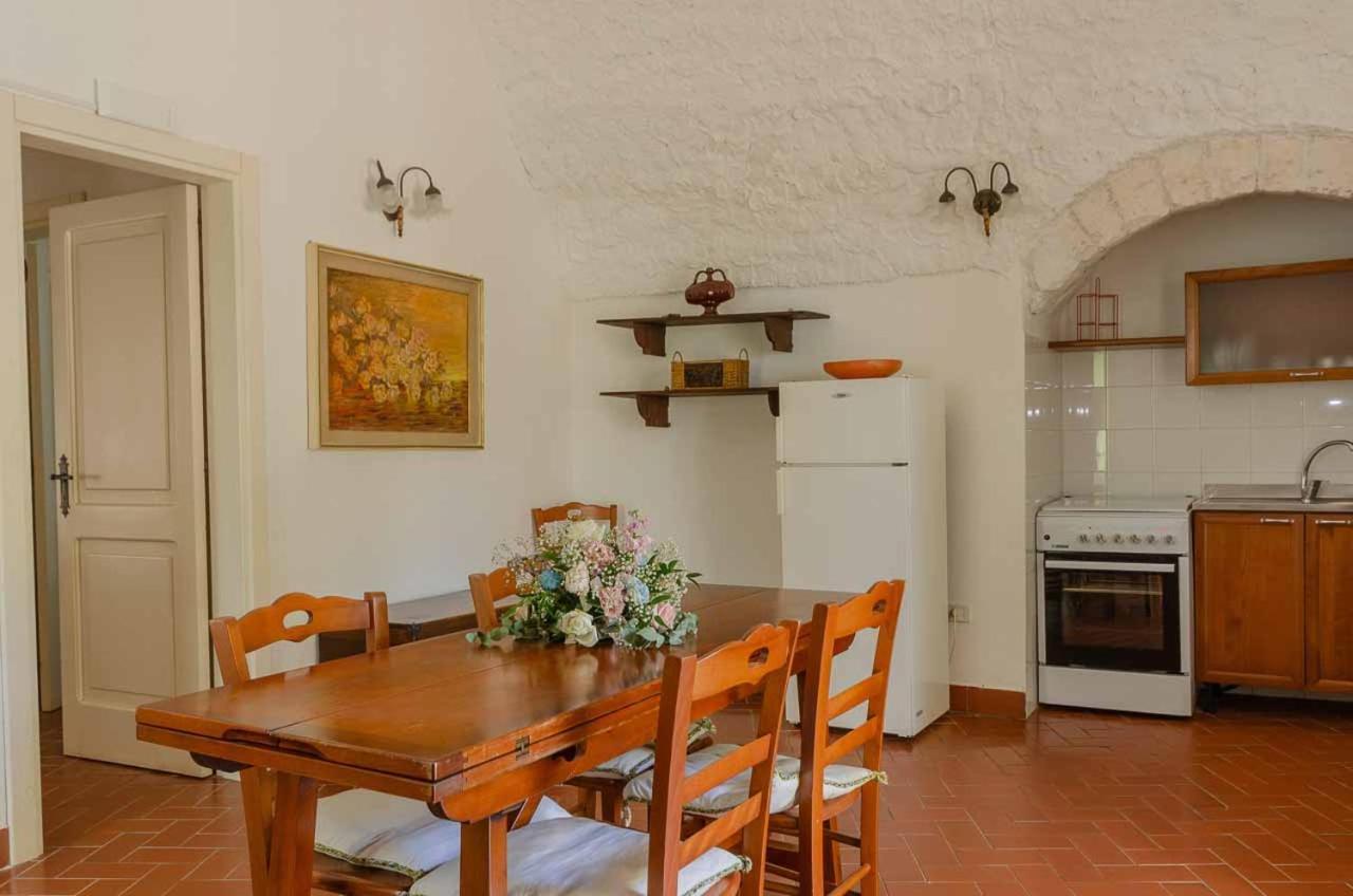 Agriturismo Madonna Incoronata Маттината Экстерьер фото