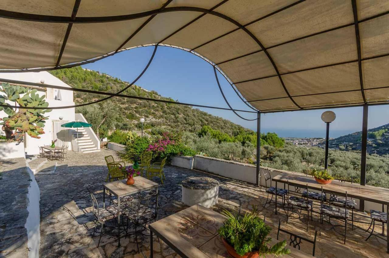 Agriturismo Madonna Incoronata Маттината Экстерьер фото