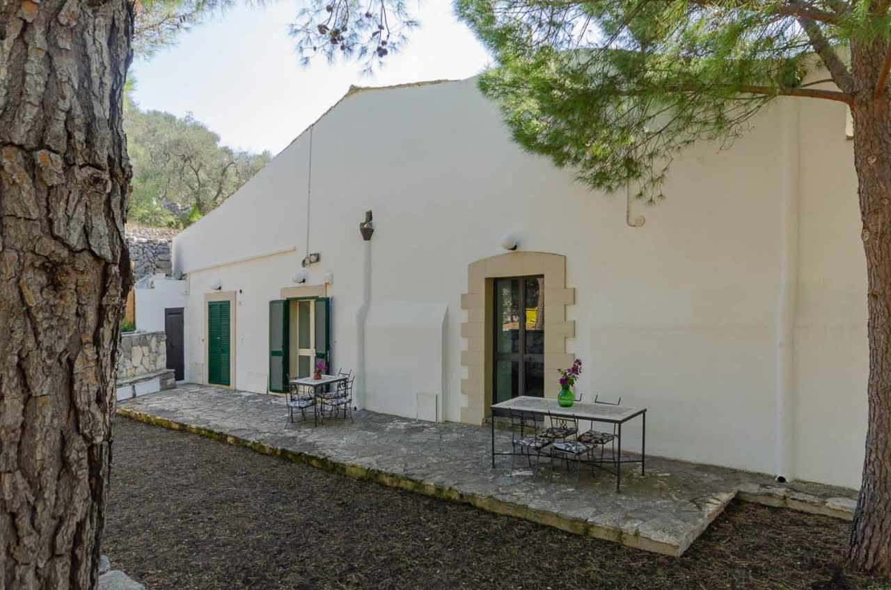 Agriturismo Madonna Incoronata Маттината Экстерьер фото