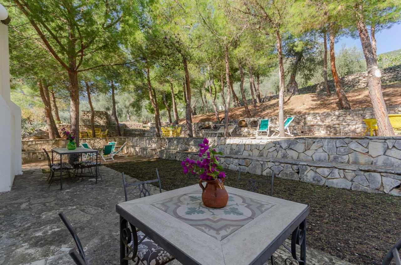 Agriturismo Madonna Incoronata Маттината Экстерьер фото